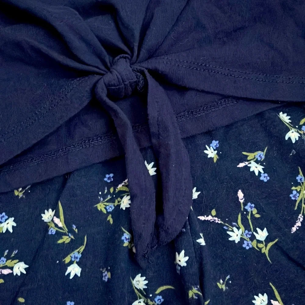The Children’s Place Floral Butterfly Tank Top & Shorts Set